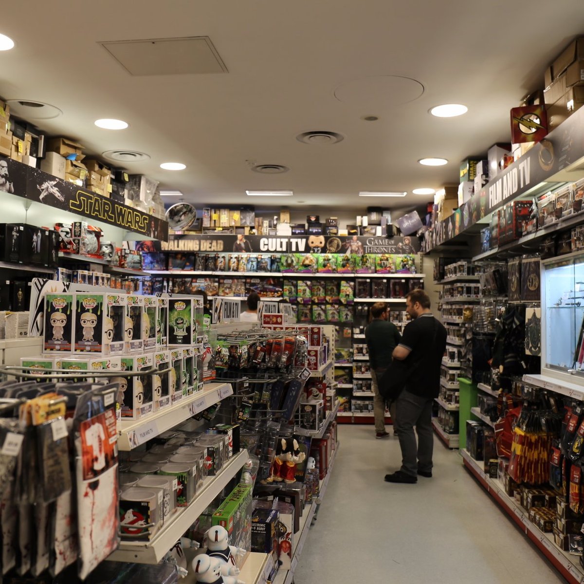 Forbidden Planet - All You Need to Know BEFORE You Go (with Photos)