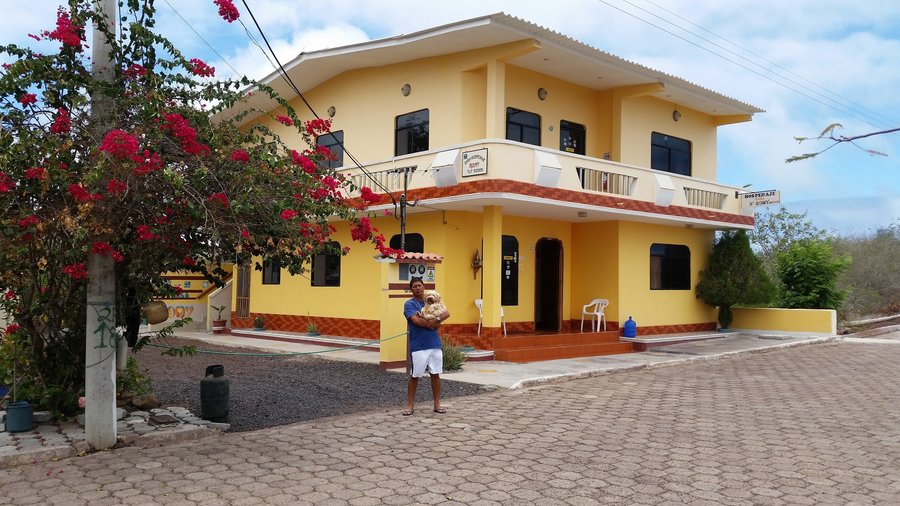 Hospedaje Romy