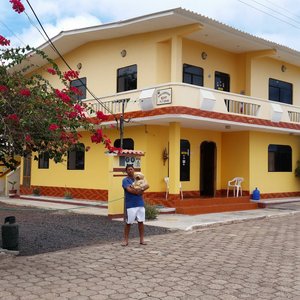Hospedaje Romy