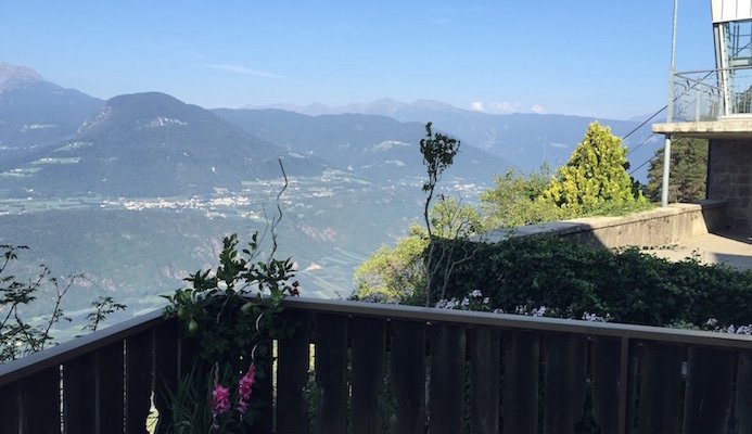 PANORAMAPENSION ETSCHBLICK - Prices & Pension Reviews (Meltina, Italy)