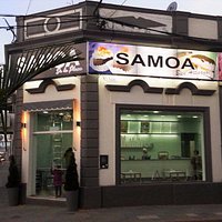 Nueva Sucursal "Samoa de la Plaza" Calle congreso y Maipù
