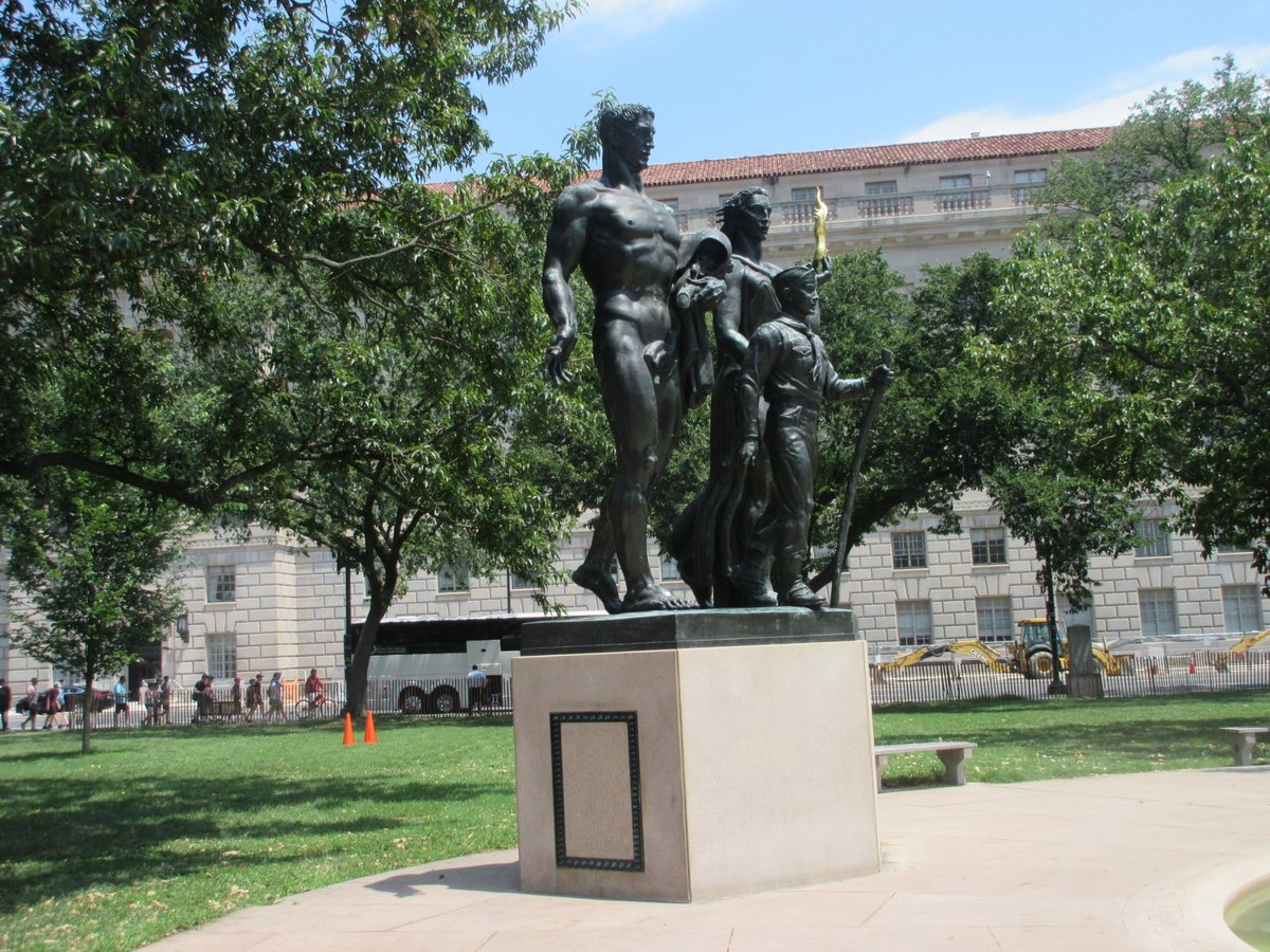 Boy Scout Memorial, Вашингтон - Tripadvisor