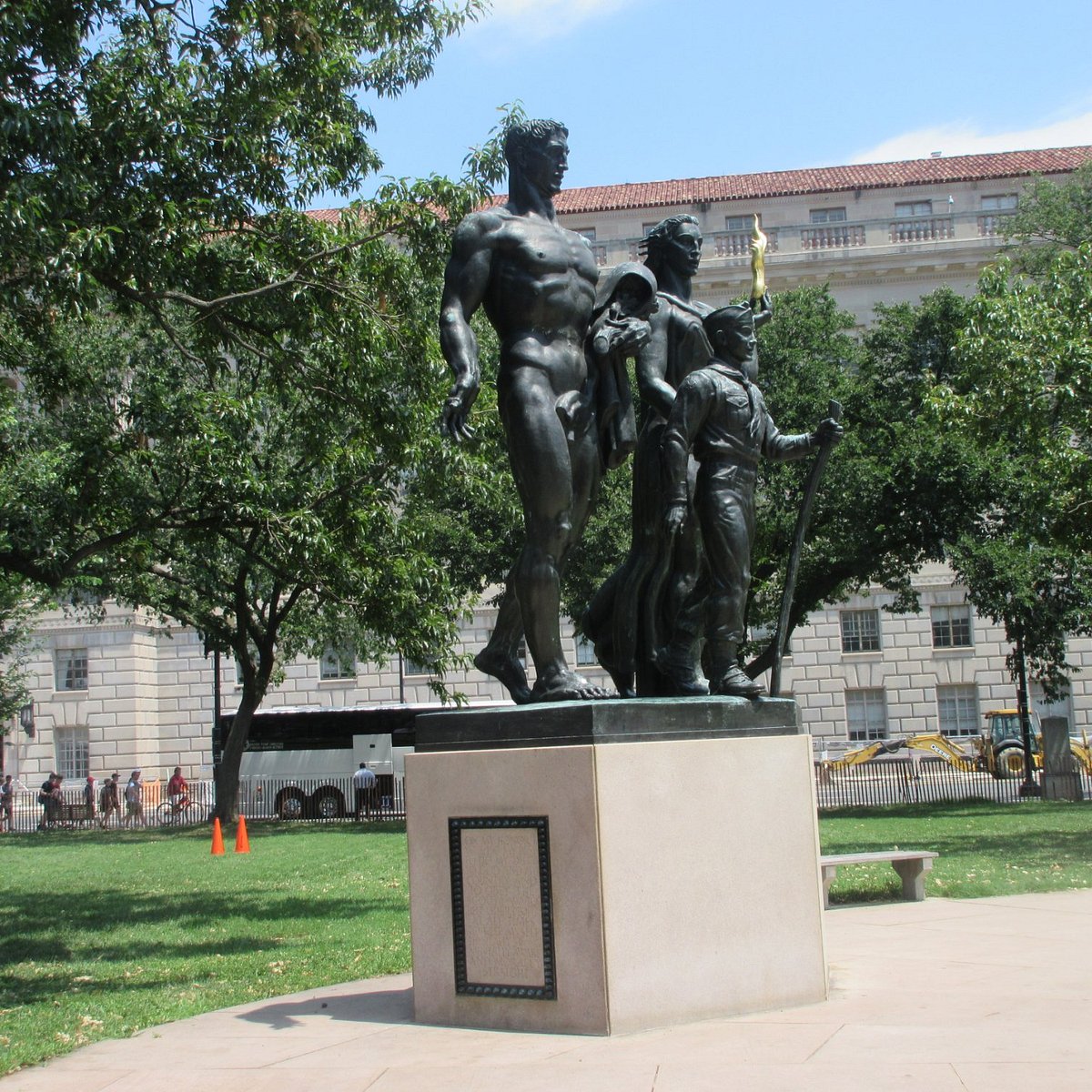 Boy Scout Memorial, Вашингтон - Tripadvisor