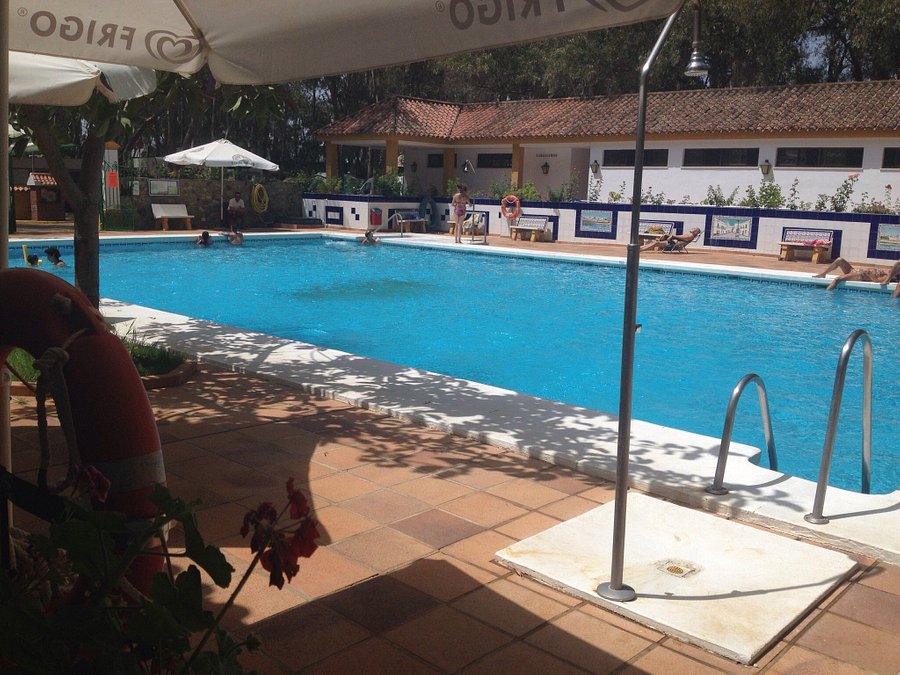 Camping Los Eucaliptos Campground Reviews Conil De La Frontera Costa De La Luz Spain Tripadvisor