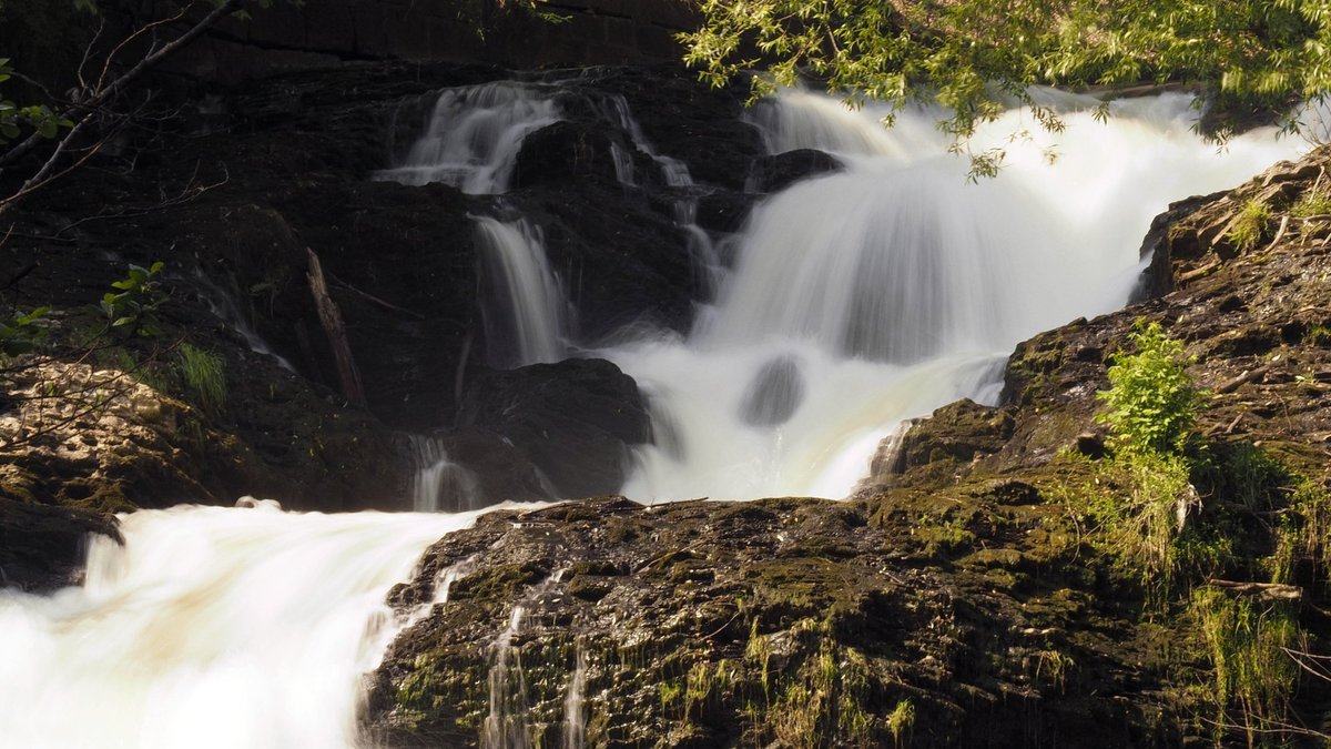 Waterfall at Molla, Осло: лучшие советы перед посещением - Tripadvisor