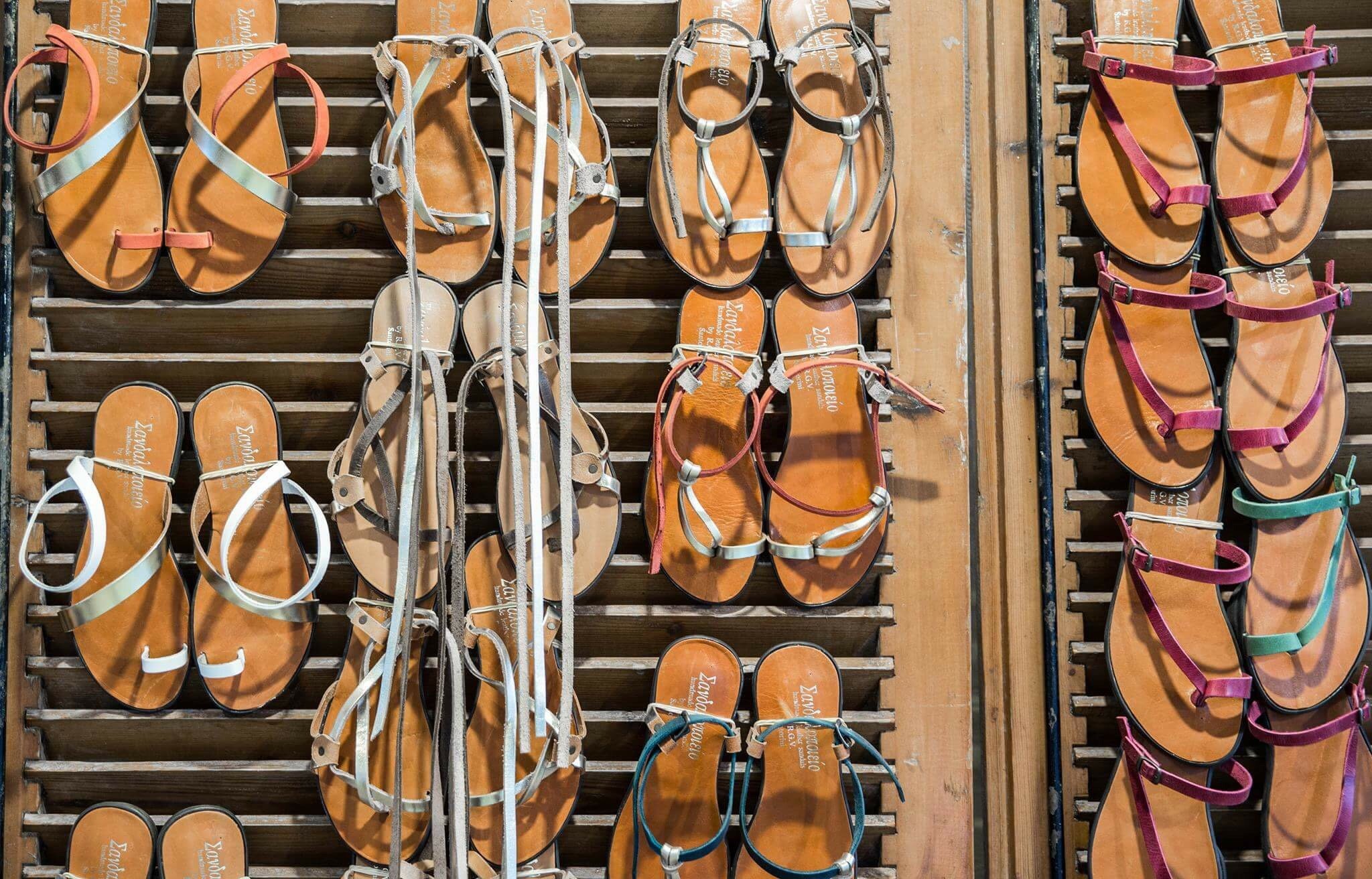 DIY Tutorial for Leather Barefoot Sandals – Earthingmoccasins