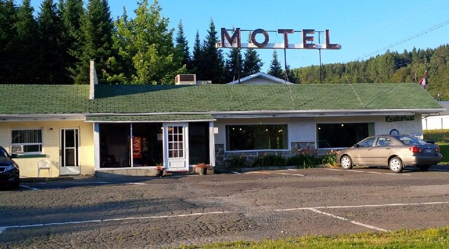 La Roma Motel, Edmundston NB