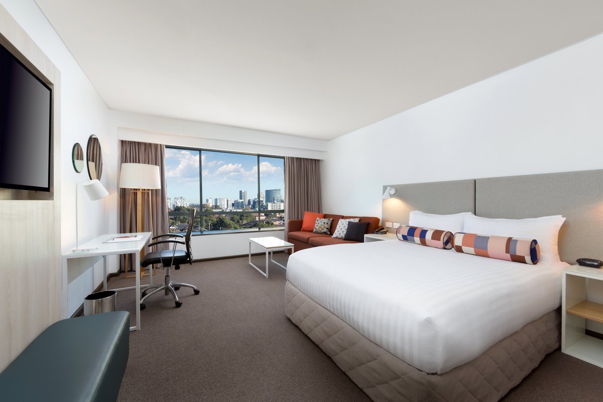 RYDGES PARRAMATTA $99 ($̶1̶0̶7̶) - Updated 2022 Prices & Hotel Reviews ...