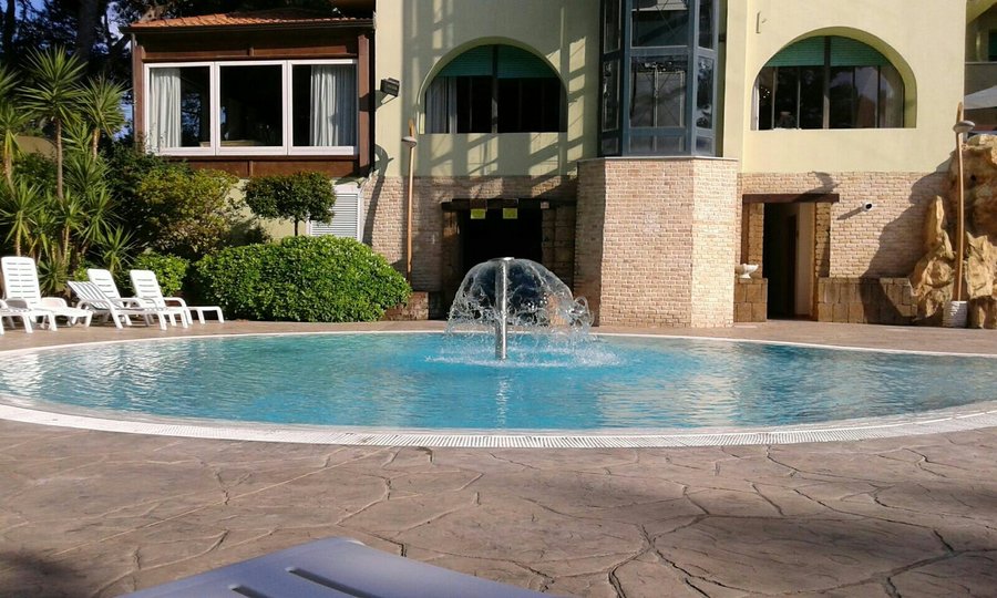 PARK HOTEL PAGLIANZA PARADISO - Prices & Reviews (Peschici, Italy ...