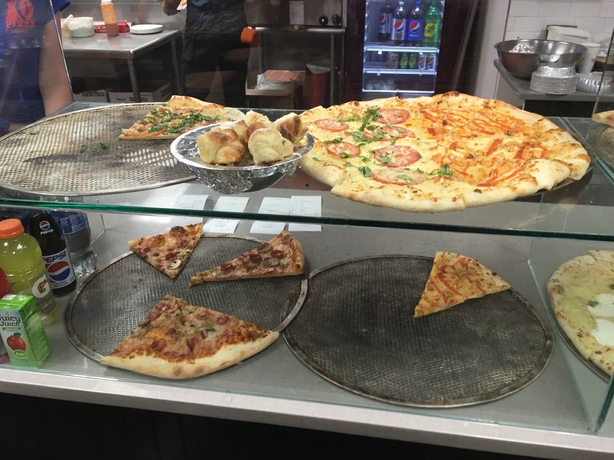 KNOCKOUT PIZZA, Oceanside - Updated 2024 Restaurant Reviews, Menu ...