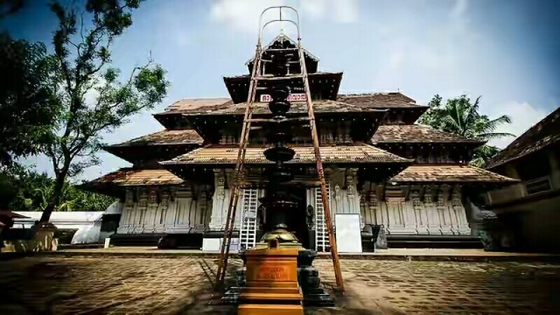 Vadakkunnathan Temple, Thrissur