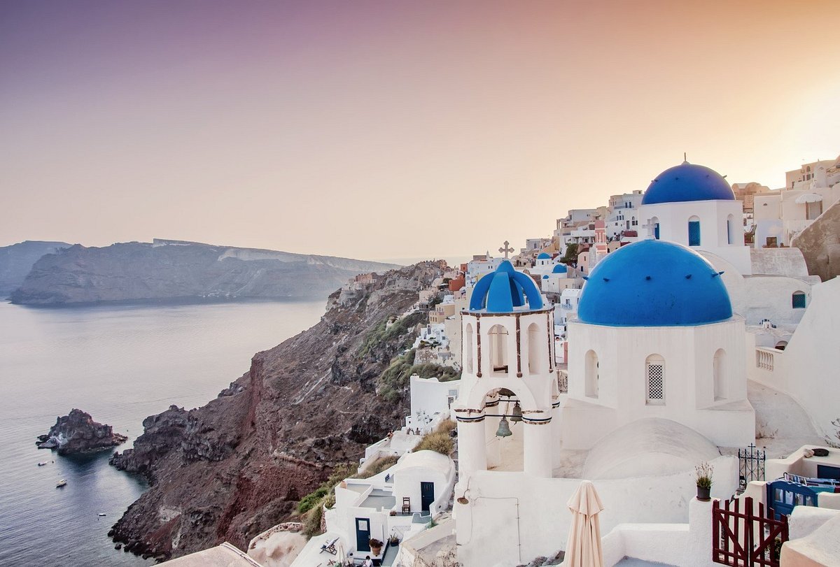 greece places to visit in may