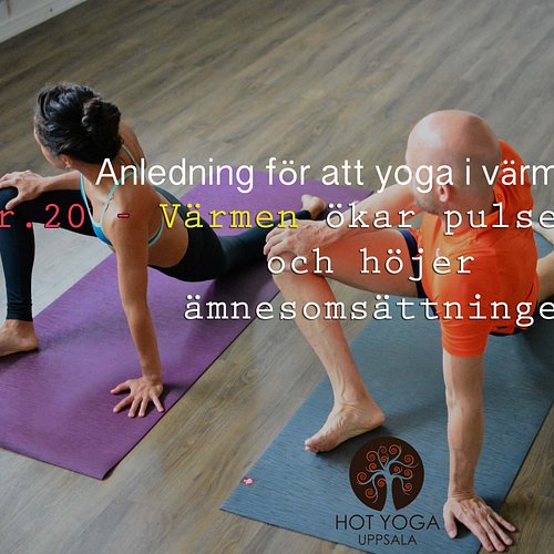 Billig Yoga Uppsala