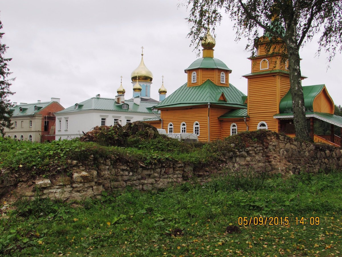 Свято-Благовещенский Никандровский монастырь, Псков - Tripadvisor