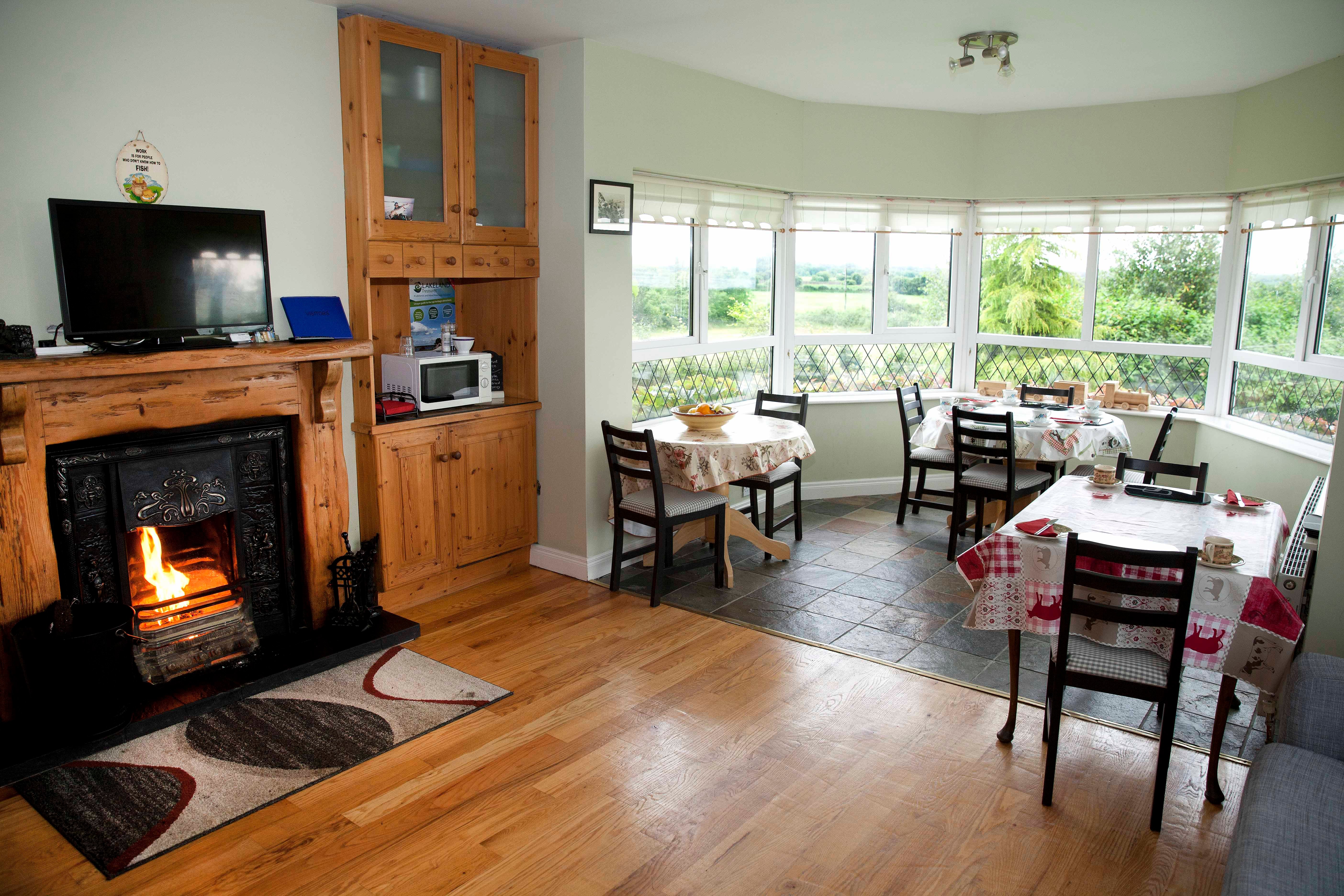 INNY BAY BED AND BREAKFAST - B&B Reviews (Athlone, Ireland)