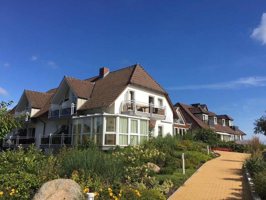 Hotel Haus Am Meer Büsum