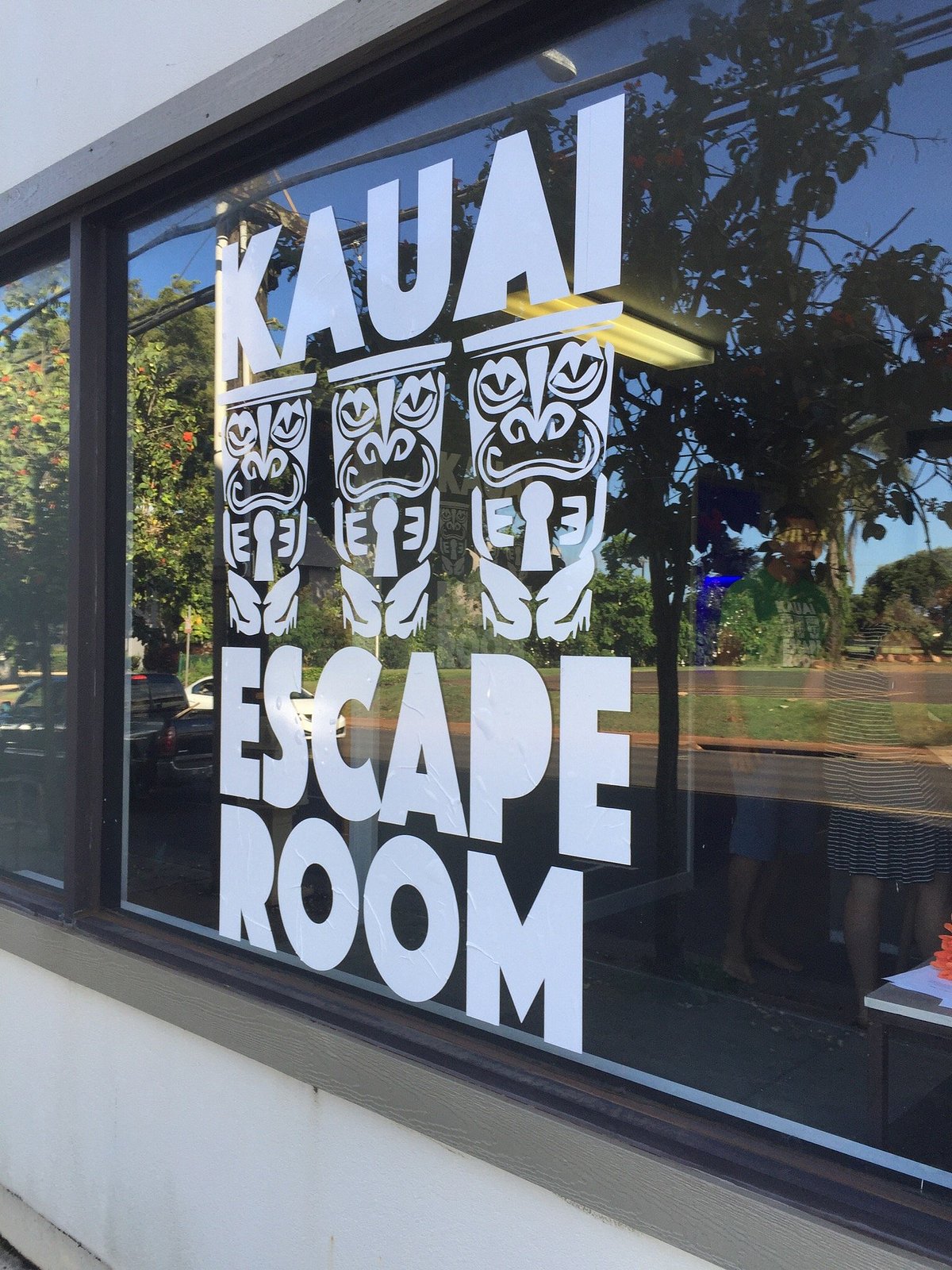 Escape rooms by Hawaii Escape Challenge in United States