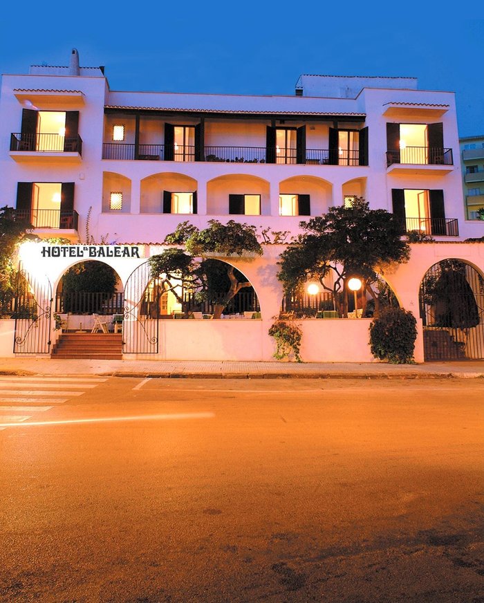 hotel el balear alghero cerdeña