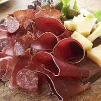 piatto salumi e formaggi