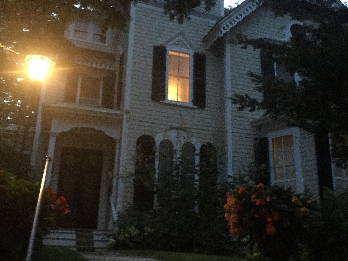 cooperstown haunted tour