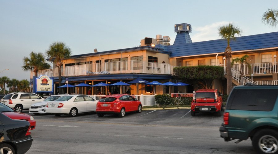 quaint gulfside motel