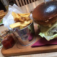 Burger tray