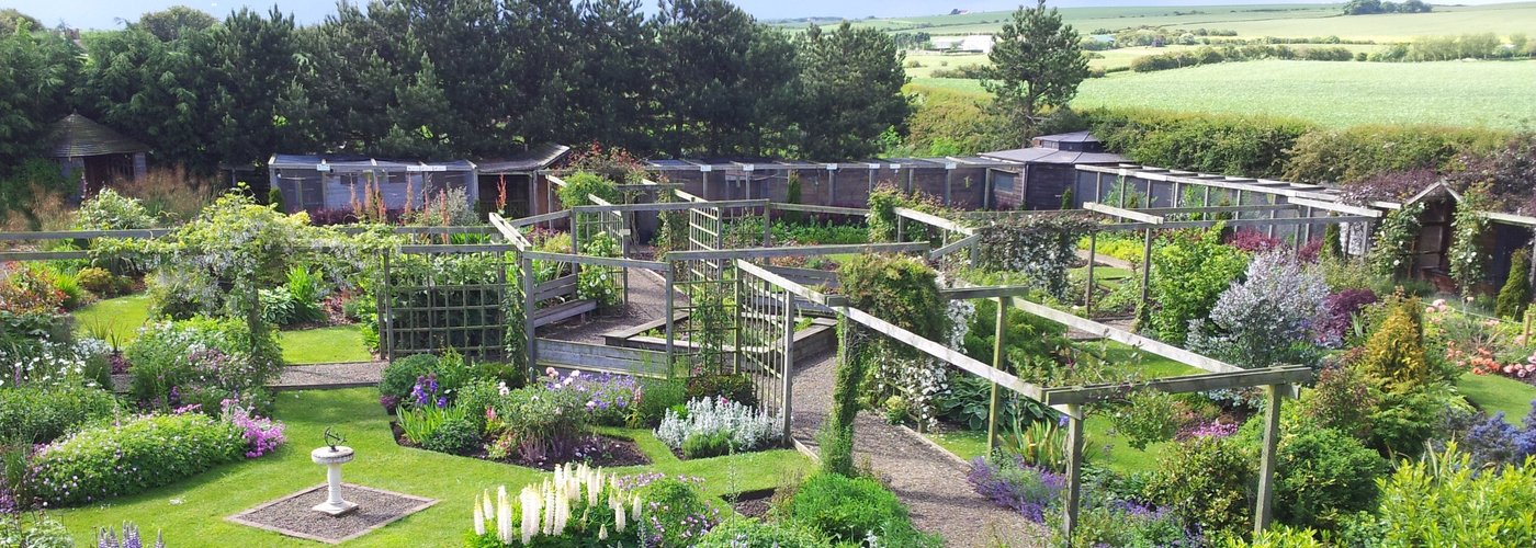View of the Garden