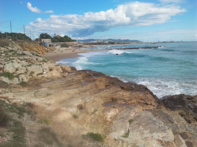 Imagen 1 de Playa de Sant Gervasi