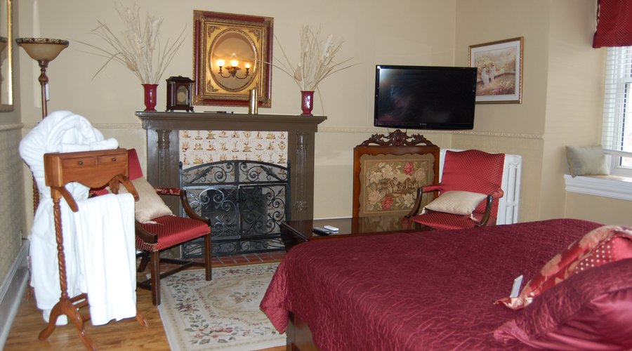 The Victorian Suite