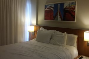 Habitación y suite