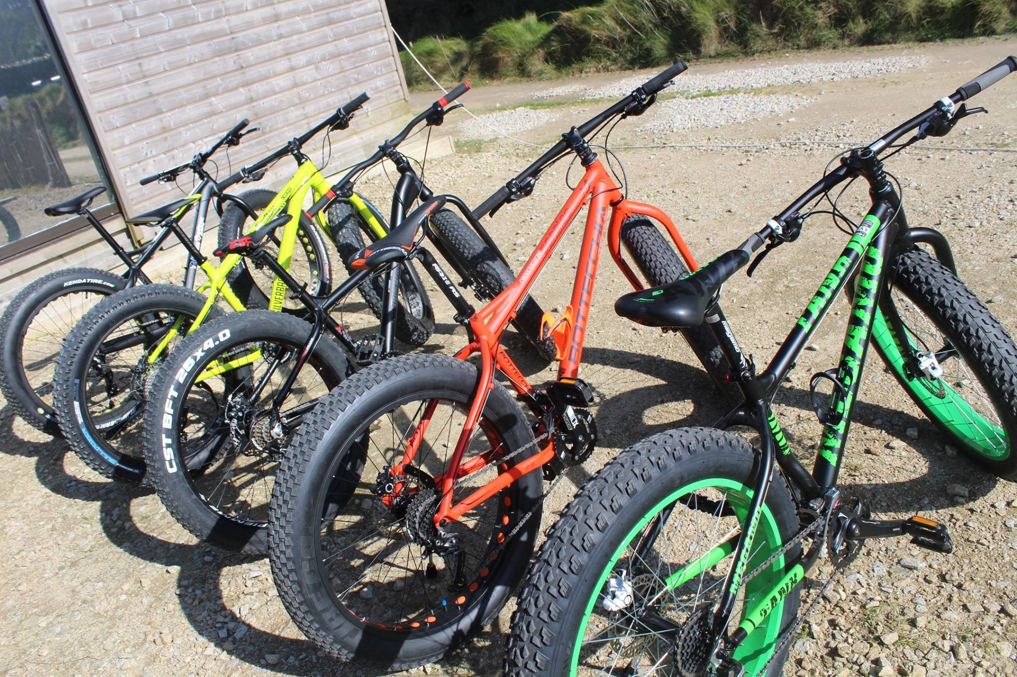 Fatbike auchan deals