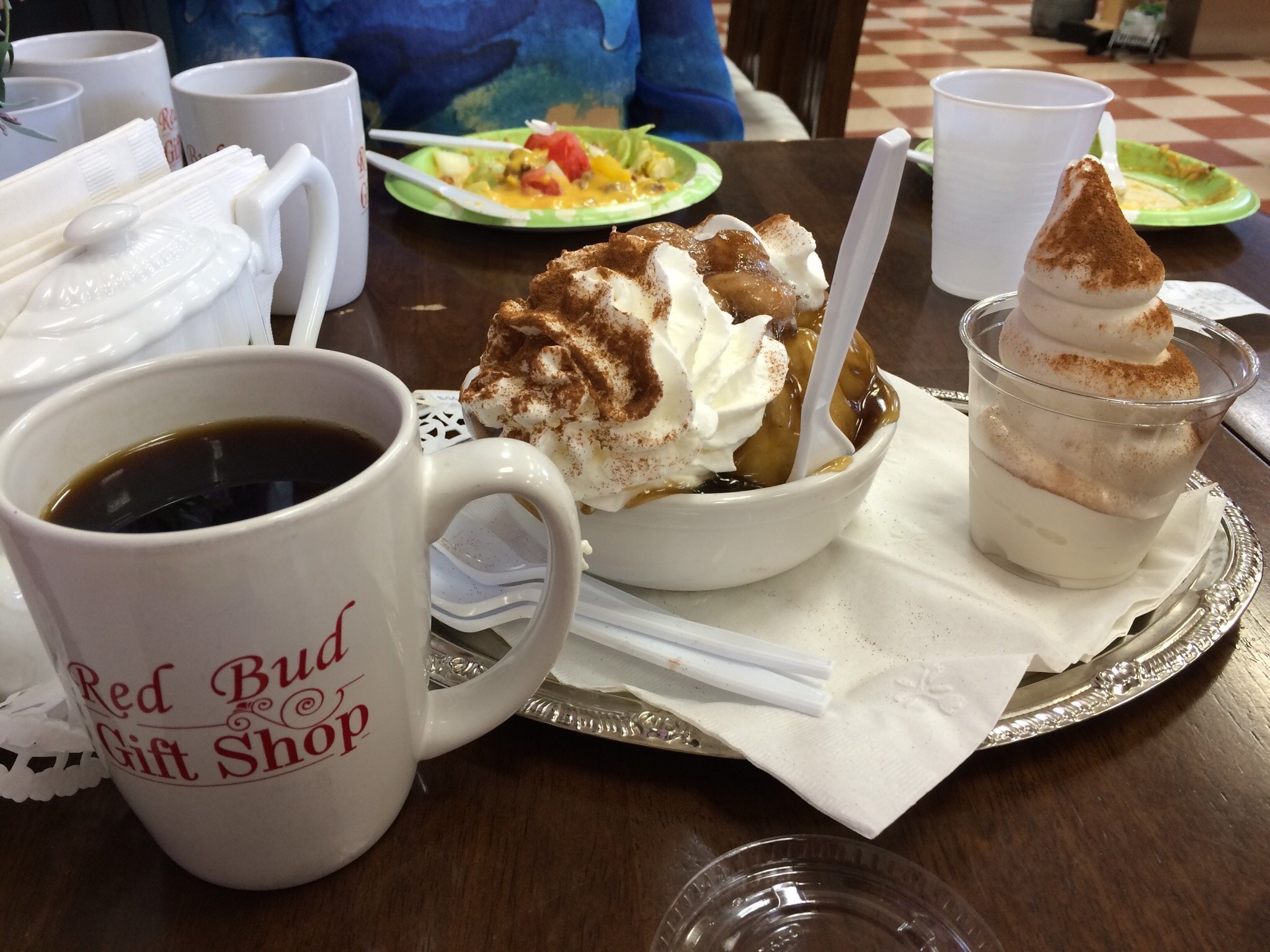 RED BUD GOURMET COFFEE & TEA, Shipshewana - Restaurant Reviews, Photos