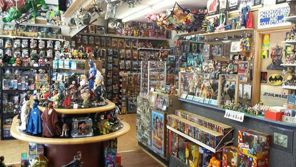 Actiontoyman - Toy Store Guide