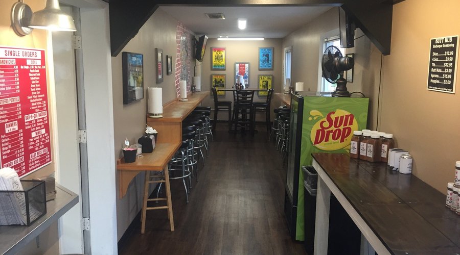 Uncle Sonny's Bar-B-Que