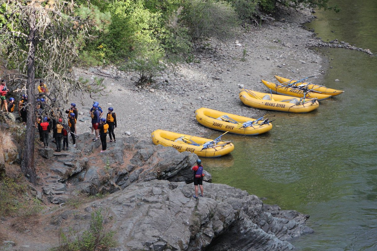 Adams River Rafting Scotch Creek Atualizado 2022 O Que Saber Antes De Ir Sobre O Que As 7542