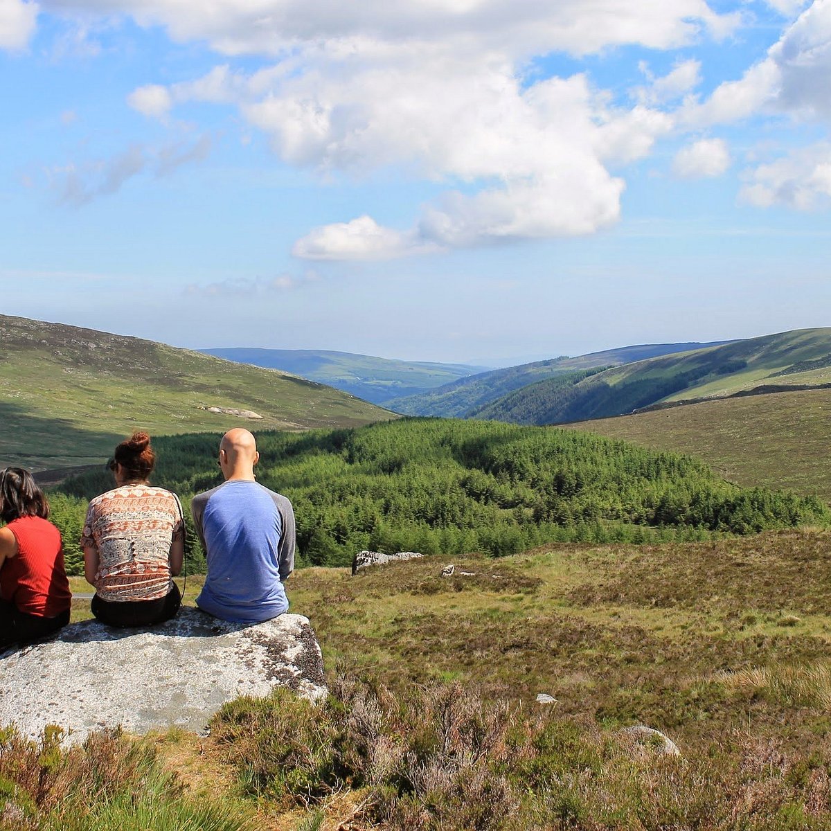 private tours of ireland from dublin