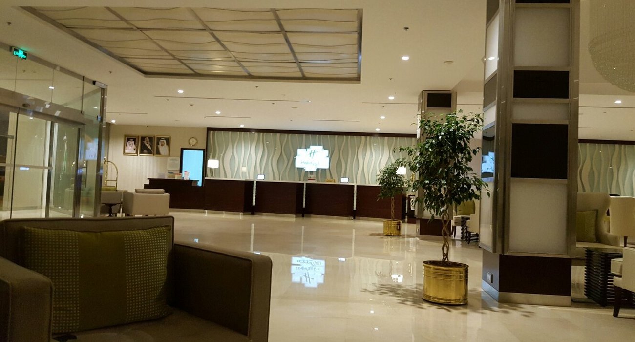 Holiday Inn Yanbu by null