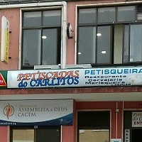 Petiscadas do Carlitos