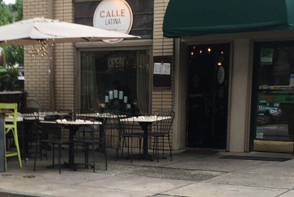 Calle Latina