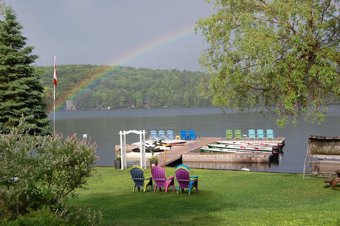 Lake refresh