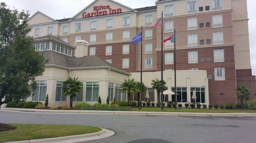 Hilton Garden Inn Charlotte/Concord image