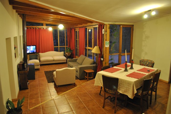 Cabaña Jacuzzi Interior, San José de Maipo – Precios actualizados 2024