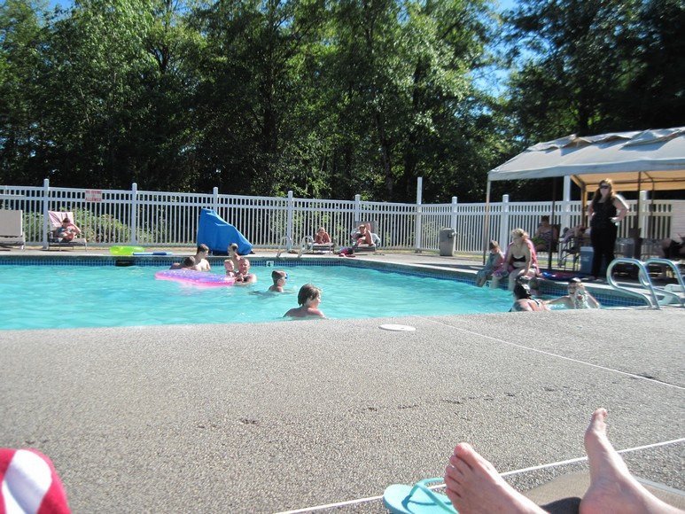 Thousand Trails Chehalis Pool: Pictures & Reviews - Tripadvisor