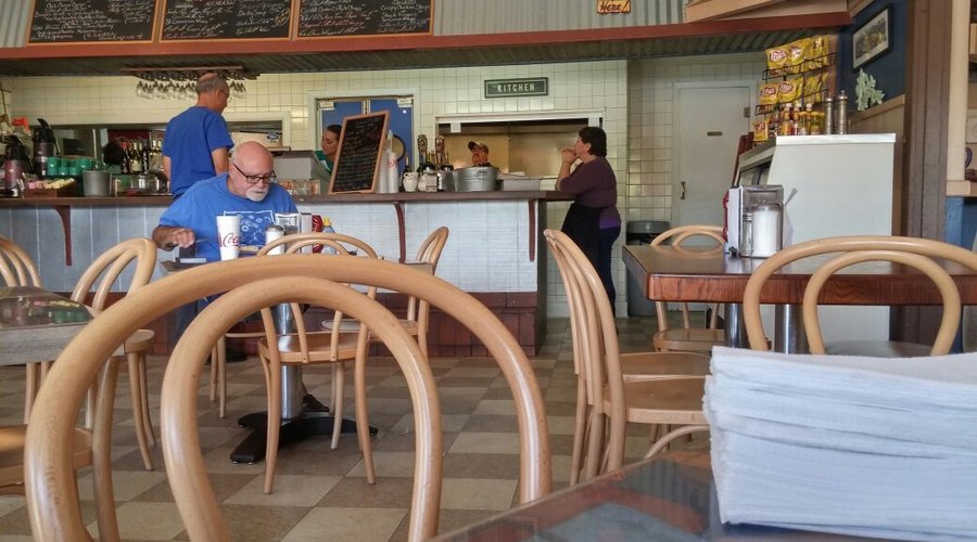 Old Neighborhood Grill