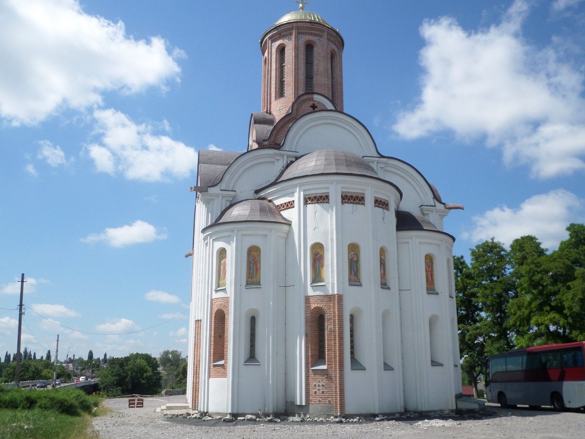 Храм Св. Георгия Победоносца, Белая Церковь: лучшие советы перед посещением  - Tripadvisor