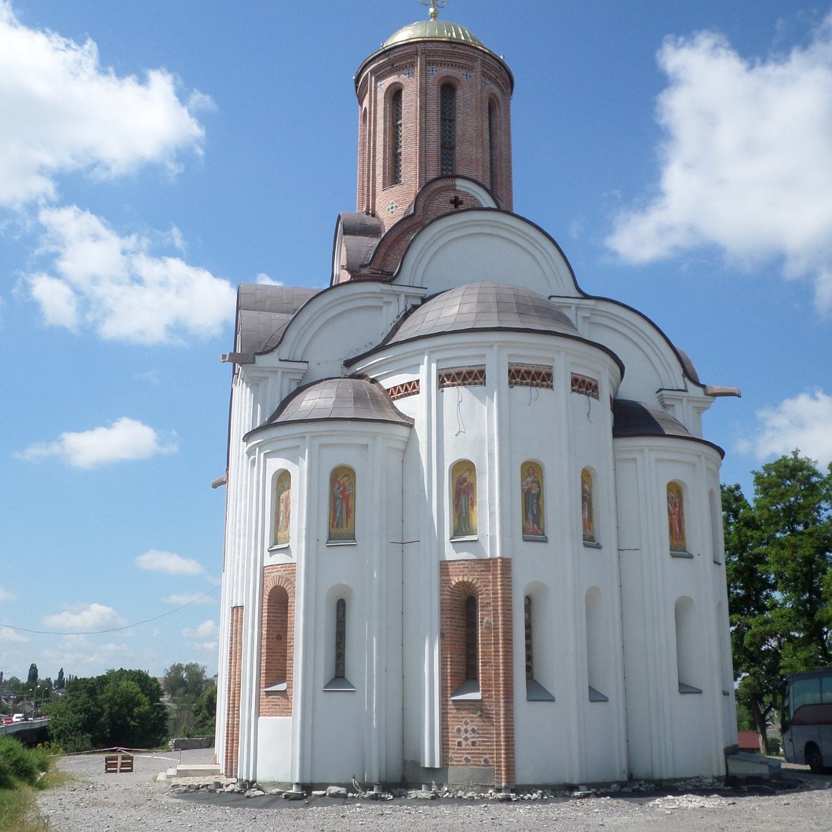 Храм Св. Георгия Победоносца, Белая Церковь: лучшие советы перед посещением  - Tripadvisor