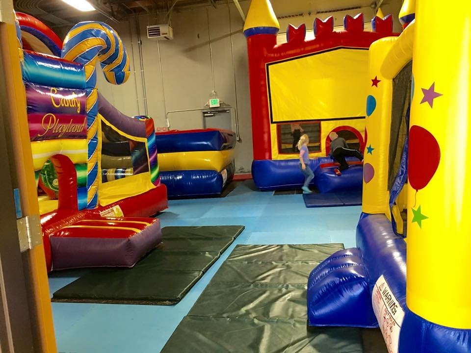 Bounce E House (Tacoma) - 2021 All You Need to Know BEFORE ...