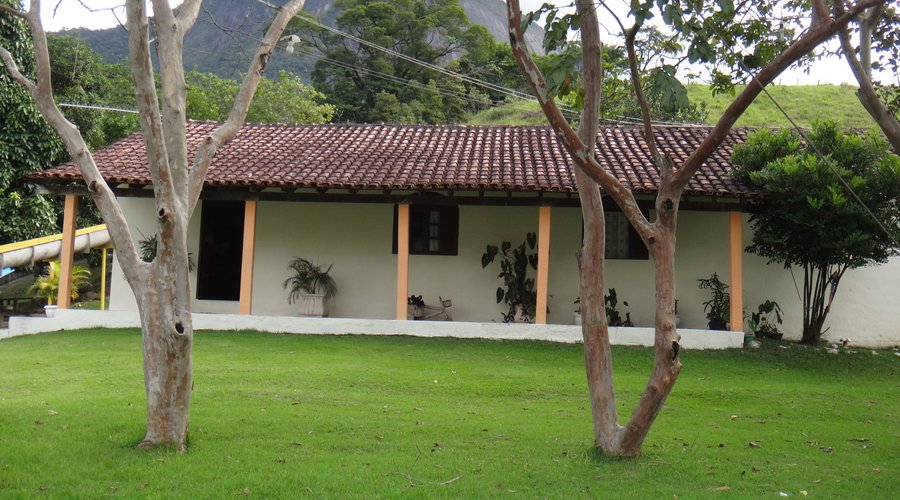 casa principal