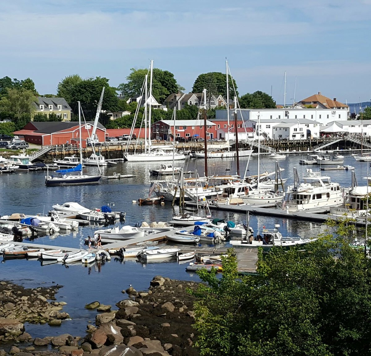 Camden Harbor Park and Amphitheatre Lohnt es sich? (Mit fotos)
