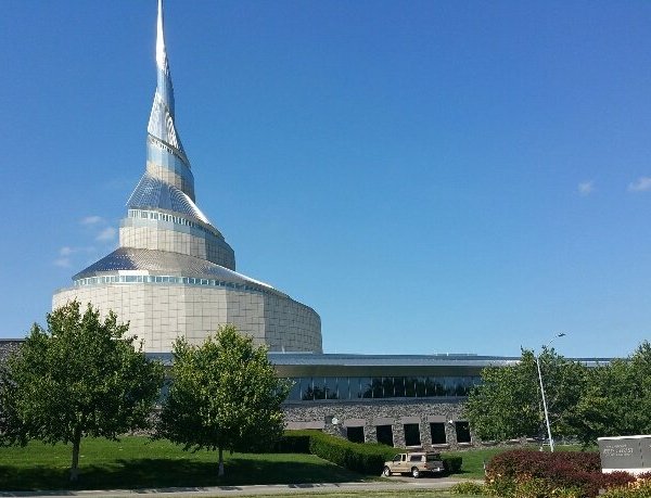 TRUMAN MEMORIAL BUILDING (Independence) - All You Need to Know BEFORE ...